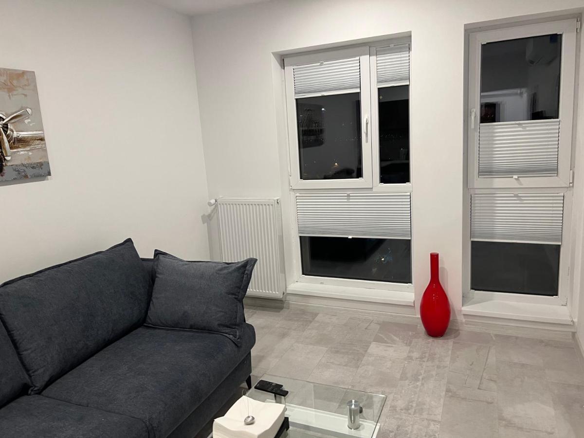 Fancy Penthouse Studio With Lakeview W10 Βουκουρέστι Εξωτερικό φωτογραφία