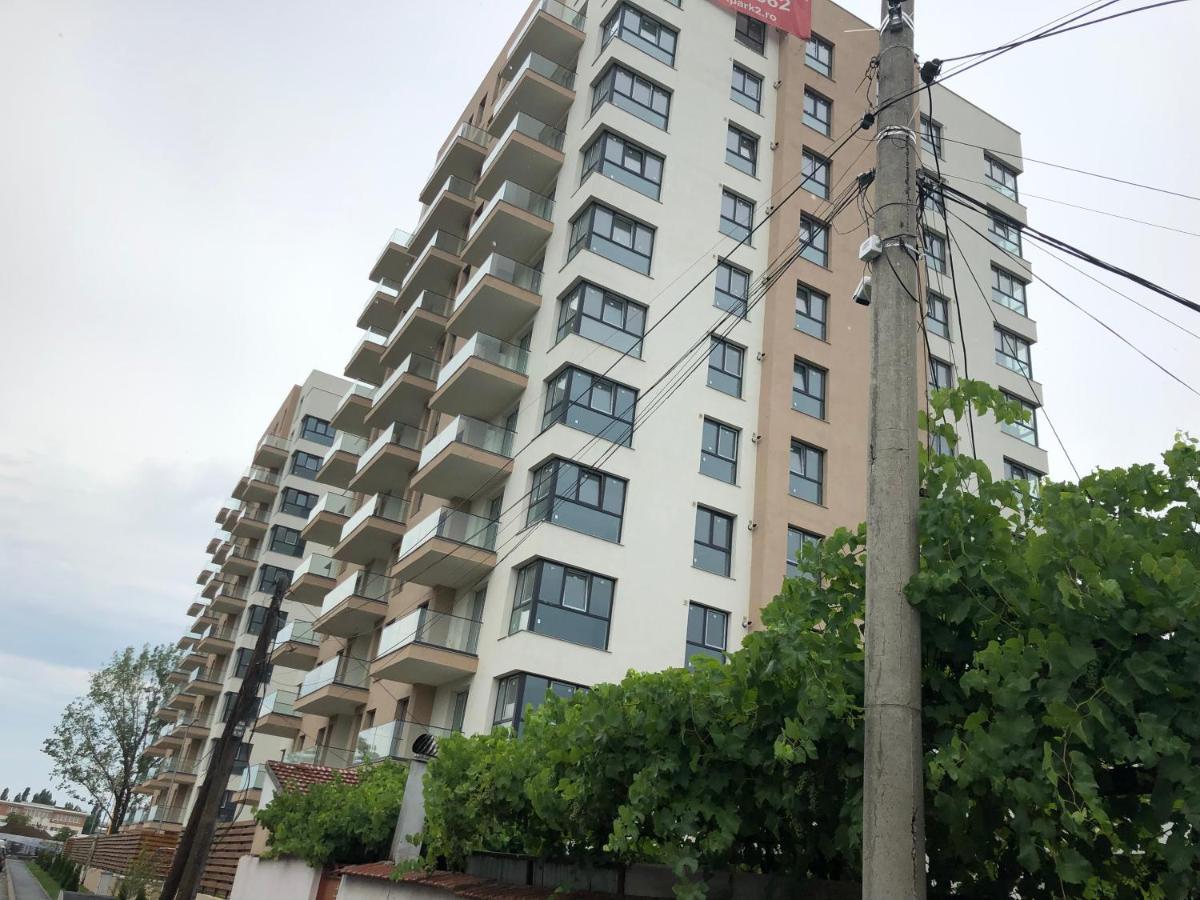 Fancy Penthouse Studio With Lakeview W10 Βουκουρέστι Εξωτερικό φωτογραφία