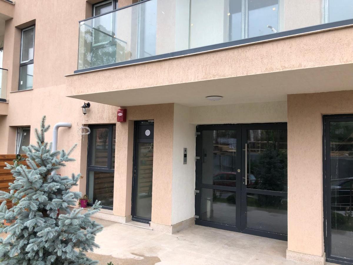 Fancy Penthouse Studio With Lakeview W10 Βουκουρέστι Εξωτερικό φωτογραφία