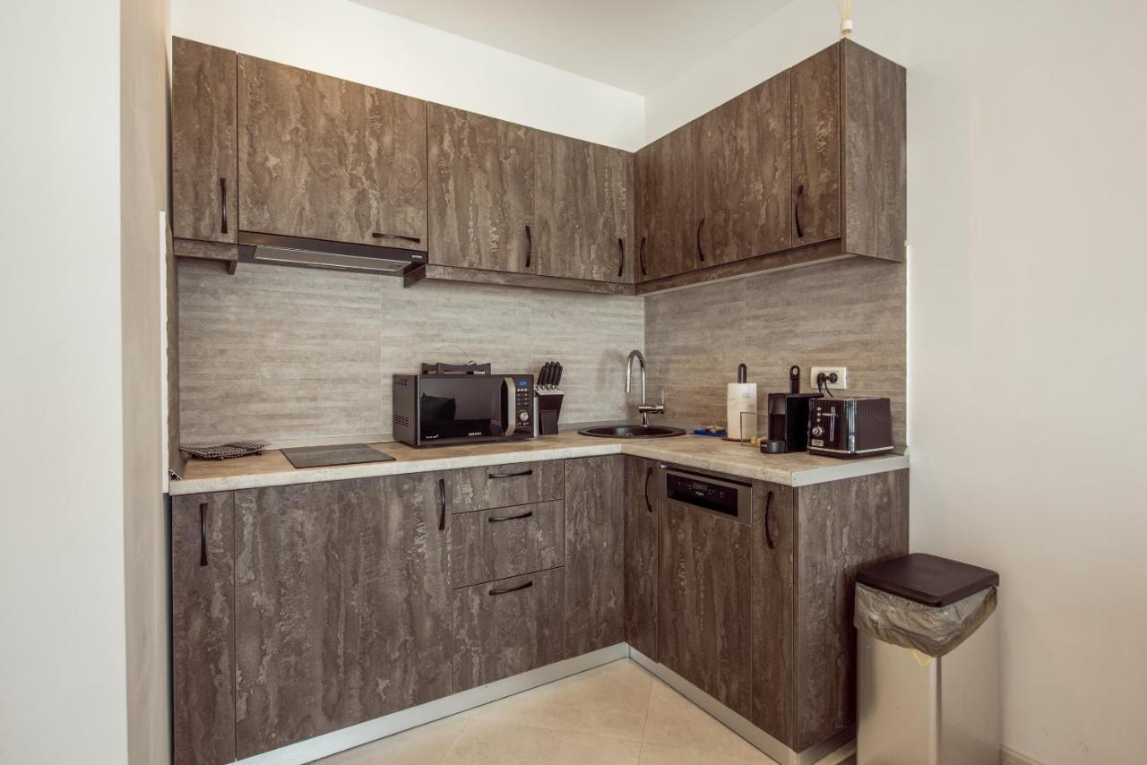 Fancy Penthouse Studio With Lakeview W10 Βουκουρέστι Εξωτερικό φωτογραφία